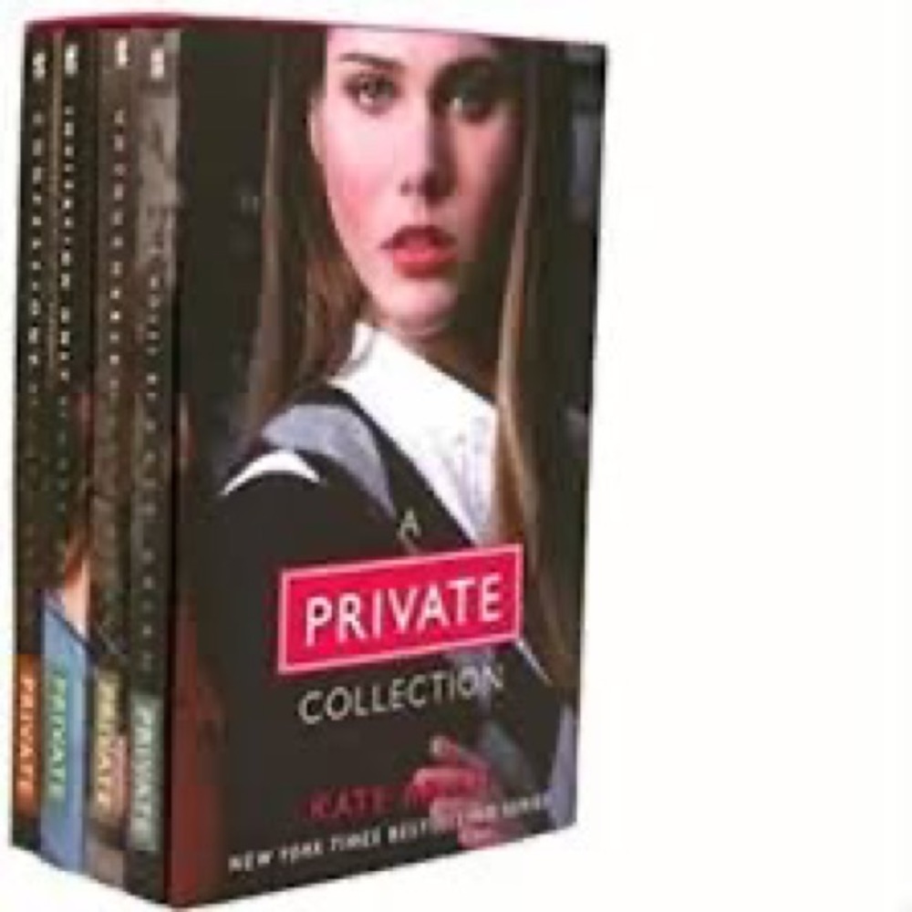 Kate Brian
A Private Collection (Boxed Set)